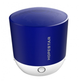 Бездротова колонка HOPESTAR H9 з мікрофоном + Bluetooth 3.0 вбудованим радіо 3 Вт Синя (ЦУ-00025118) - зображення 1