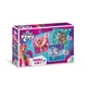 Детский пазл 3 в 1 "Зипп и Санни" My Little Pony DoDo Toys 200384, 3 картинки - изображение 1