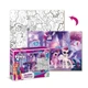 Детские Пазлы 2 в 1 My Little Pony "Вечеринка" DoDo 200136 60 элементов - изображение 2