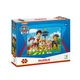 Детский пазл "Смелые спасатели" Paw Patrol DoDo Toys 200145, 60 элементов - изображение 1