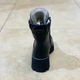 Женские зимние ботинки из натуральной кожи C.Pachini 1215-21 Черные 37 - изображение 6