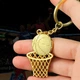 Брелок Баскетбол Basketball в подарочной упаковке - изображение 1