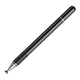 Ручка Стилус универсальный для телефона смартфона планшета Baseus Cudgel Stylus Pen 2in1 многофункциональный аксессуар Black - изображение 4