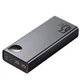Універсальний повербанк для ноутбука, планшета, смартфона Baseus Adaman 20000mAh 65W Black + Кабель USB Type-A to Type-C - зображення 3