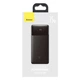 Портативный зарядный павербанк Baseus Bipow Digital Display 30000mAh на 15 W, LED-дисплей + кабель micro USB - изображение 7
