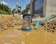 Дренажний насос для брудної води Gardena 16000 (09042-20) - зображення 3