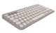 Клавиатура беспроводная Logitech K380 Multi-Device Bluetooth Sand (920-011165) - изображение 2