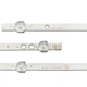 LED підсвітка TV 40" 745mm 7/8-led 3V LB40017 V0_05(38S) 17DLB40VXR1 VES400UNDS-2D-N11 3pcs=1set - изображение 6