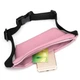 Сумка на пояс для смартфона до 7" дюймов Sportbag Rose - изображение 3