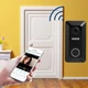 Беспроводной видеозвонок с датчиком движения и WI-FI Eken V6 Black - изображение 7
