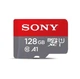 Карта пам'яті microSD 128GB SONY SDXC флеш пам'ять 128 гігабайт - зображення 1