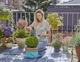 Коврик для садоводства Gardena City Gardening Trimming Mat 150х150 см (00508-20) - изображение 3