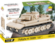 Klocki konstrukcyjne Cobi II Wojna Światowa Czołg Tiger 131 340 elementów (COBI-2710) - obraz 1