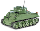 Klocki konstrukcyjne Cobi II Wojna Światowa Czołg M4 Sherman 312 elementów (COBI-2715) - obraz 3