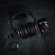 Проводные профессиональные студийные наушники OneOdio Studio Pro 50 с микрофоном Чёрные - изображение 10