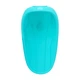 Поилка-насадка на бутылку WAUDOG Silicone, голубая, 165х90 мм (50772) - изображение 3