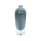 Поилка-насадка на бутылку WAUDOG Silicone, серая, 165х90 мм (507711) - изображение 4