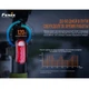 Набір Fenix Велофара BC26R + BC05RV20 - изображение 13