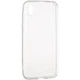 Чехол Fiji Ultra Thin для Honor 8S силикон бампер Transparent - изображение 1