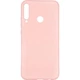 Чехол Fiji Full Soft Premium для Huawei P40 Lite E силикон бампер Pink - изображение 2
