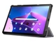 Чехол Primolux Slim Latch для планшета Lenovo Tab M10 Plus 3rd Gen 10.61 TB125 / TB128 - Grey Primolux серый - изображение 3