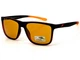 Очки для водителей антифары фотохромные James Browne JB 350D J DRV X2 - изображение 4