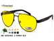 Очки для водителей антифары фотохромные James Browne JB 1054D J DRV X2 - изображение 1