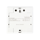 Дзвінок RINGIL MINI AC 1 тоновий білий 230V OR-DP-MR-160/W ORNO - зображення 3
