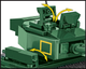 Конструктор Cobi Company of Heroes 3 Танк Mk III Черчилль 654 деталей (COBI-3046) - изображение 7