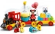 Конструктор Lego Duplo Праздничный поезд Микки и Минни Маус, 22 детали 10941 - изображение 3