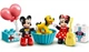 Конструктор Lego Duplo Праздничный поезд Микки и Минни Маус, 22 детали 10941 - изображение 5