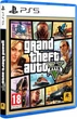 Гра GTA 5. Grand Theft Auto V для PS5 (Blu-ray диск, Russian subtitles) - зображення 1
