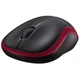 Мышка Logitech M185 red (910-002240) - изображение 1