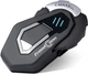 Bluetooth-мотогарнітура для шолома FreedConn T-MAX S pro Black-Grey (fdtmaxsp) - зображення 3