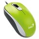 Мышка Genius DX-110 USB Green (31010116105) - изображение 1