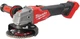Шлифмашина угловая аккумуляторная Milwaukee M18 FSAGV125XB-0X Ø125 мм (4933478436) - изображение 1