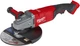Шлифмашина угловая аккумуляторная Milwaukee M18 FLAG230 XPDB-0С Ø230 мм (4933464114) - изображение 3