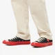 Женские кеды No Brand Comse Des Garcons Play Low Top Sneakers Black/Red Low 39 - изображение 6