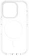 Чохол AMAZINGthing for iPhone 14 Pro - DP MagSafe Case Clear (IP146.1PMDECL) - зображення 4