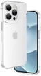 Чохол AMAZINGthing for iPhone 14 Pro - Minimal Case Clear (IP146.1PMINCL) - зображення 1