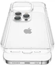 Чохол AMAZINGthing for iPhone 14 Pro - Minimal Case Clear (IP146.1PMINCL) - зображення 3
