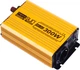 Автомобільний інвертор Mexxsun MXSPSW-300, 12V/220V, 300W (YT29174) - зображення 1