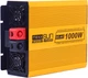 Автомобільний інвертор Mexxsun MXSPSW-1000, 12V/220V, 1000W з чистою синусоїдою (YT29176) - зображення 3