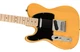 Електрогітара SQUIER by FENDER AFFINITY SERIES TELECASTER LEFT-HANDED MN BUTTERSCOTCH BLONDE (231506) - изображение 3