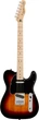 Електрогітара SQUIER by FENDER AFFINITY SERIES TELECASTER MN 3-COLOR SUNBURST (231502) - изображение 1