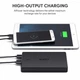 УМБ Aukey PB-N36 20000 mAh Чорний (19950421) - зображення 3