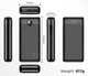 УМБ Veger V3008 L30 30000 mAh Черний (19950422) - изображение 10