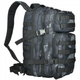 Рюкзак BRANDIT Taktyczny Brandit US Cooper 25L Night Camo Digital (11711360) - зображення 1