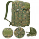 Рюкзак MIL-TEC Taktyczny Mil-Tec Assault 20L Digital Woodland (Marpat) (11711393) - изображение 1