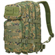 Рюкзак MIL-TEC Taktyczny Mil-Tec Assault 20L Digital Woodland (Marpat) (11711393) - изображение 3